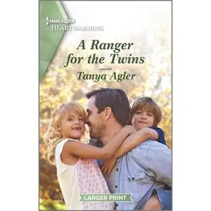 USED-A Ranger for the Twins: A Clean Romance by Agler, Tanya (Mass Market Paperback)