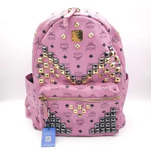 Pre-owned MCM MCM/Backpack/ZBB43079