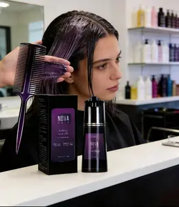 A great tool for coloring hair.