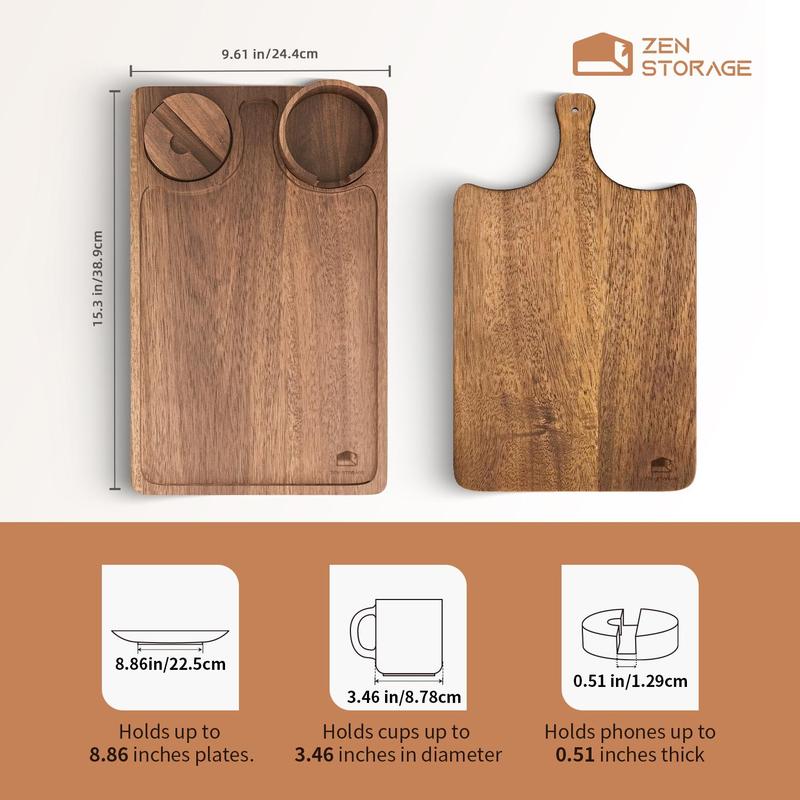 【NewYear2026】2-in-1 Sofa Arm Table Charcuterie Board | Acacia Wood | Tray Space-Saving for Home Office TV Snacks Gifts Anti-Slip & Scratch 【NewYear2026】2-in-1 Sofa Arm Table Charcuterie Board | Acacia Wood | Tray Space-Saving for Home Office TV Snacks Gifts Anti-Slip & Scratch