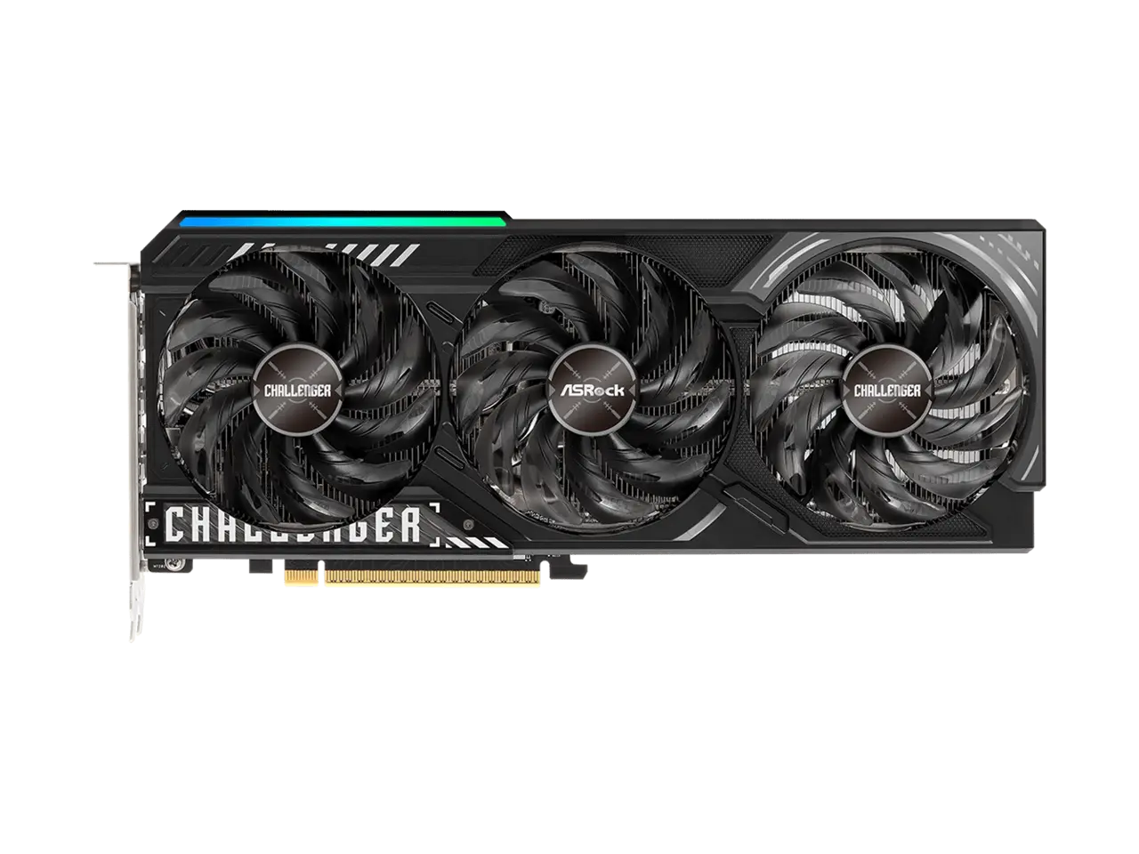 ASRock Challenger Radeon RX 9070 XT 16GB GDDR6 PCI Express 5.0 x16 Graphics Card RX9070XT CL 16G