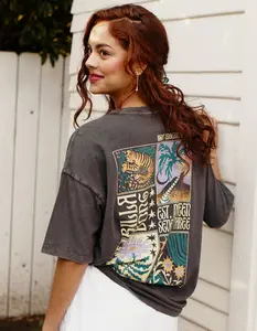 BILLABONG Day Dream Womens Boyfriend Tee