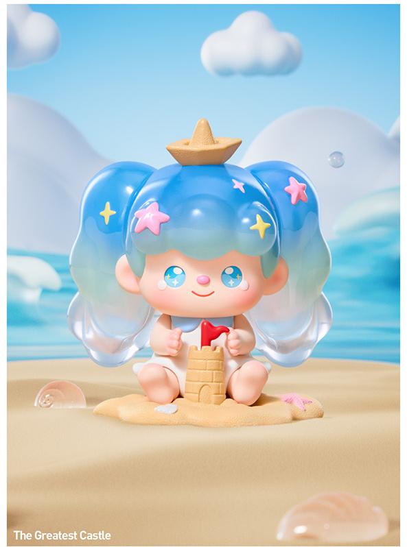 [LIVE UNBOXING] POP MART SUPERTUTU HAPPY-ING! Series Figures