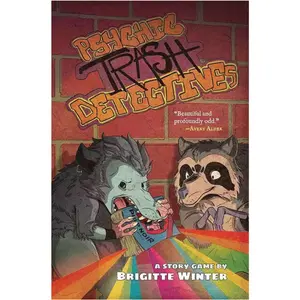 Psychic Trash Detectives Psychic Trash Detectives