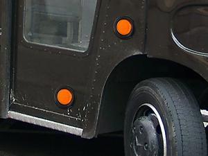 Nilight 2.5Inch Marker Light 4PCS Red Amber 13LED Marker Clearance Light Flush Mount With Plug Grommet Pigtail Hardwired DOT Compliant For 12V Truck Trailer Tractor Buses Vans Boat