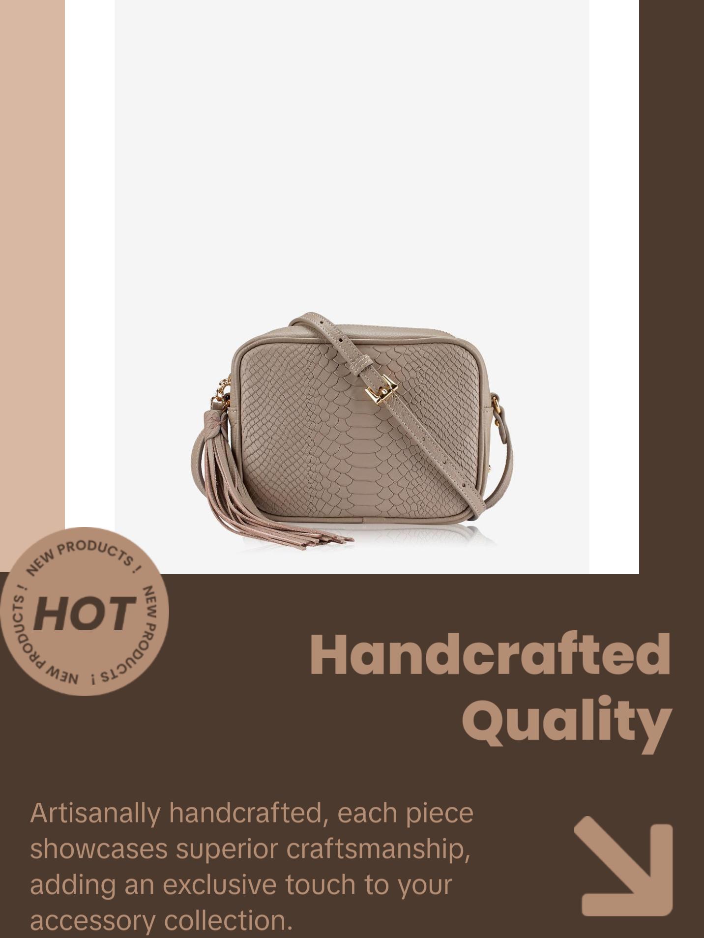 Madison Crossbody