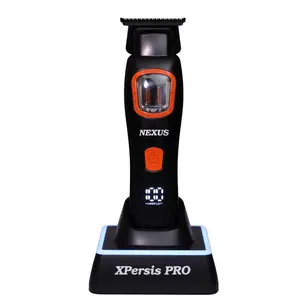 XPERSIS PRO Mini Nexus Vector Motor Dual Coil 9000 RPM Cordless Hair Trimmer