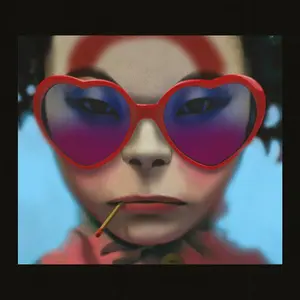 Gorillaz - Humanz  [VINYL RECORD - LP] Explicit