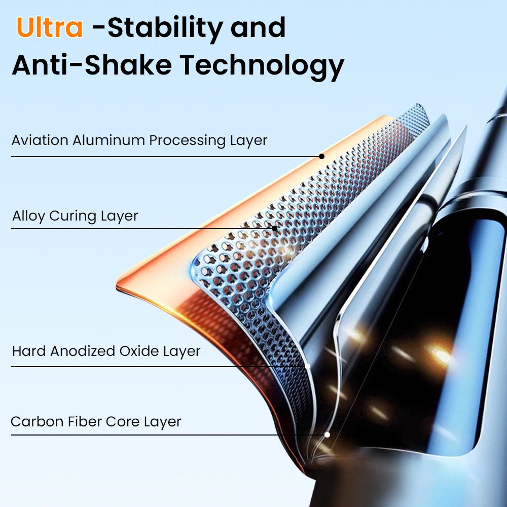 New Portable Selfie Stick, Magnetic Selfie Stick, Selfie Stick With Fill Light, Smartphone Tripod Stand All in 1 with Wireless Remote and Extendable Tripod Stand, 360 Degrees Adjustable Phone Tripod CompatibIe with AII iPhone/Android