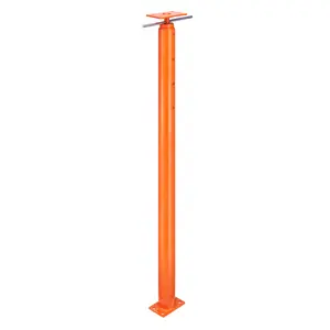 VEVOR House Floor Jack,  , 54"-150" Height Range, 11200 lbs Max Load Capacity, Adjustable Support Beam Basement Jack Post Pole for Leveling, Lift Support Steel Telescoping Jack for Temporary Support