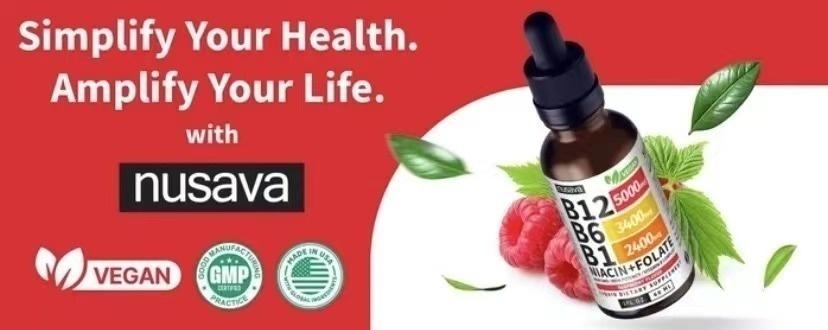 Fast Absorption B6 Liquid Drops, Sublingual B Complex (B12 5000mcg Methylcobalamin 27,200mcg) + Raspberry Oregano Tablets & Magnesium Citrate Peach Gummies, Daily Eye Vitamins