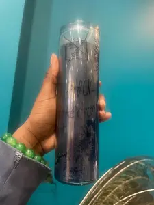 D Piss Off Candle