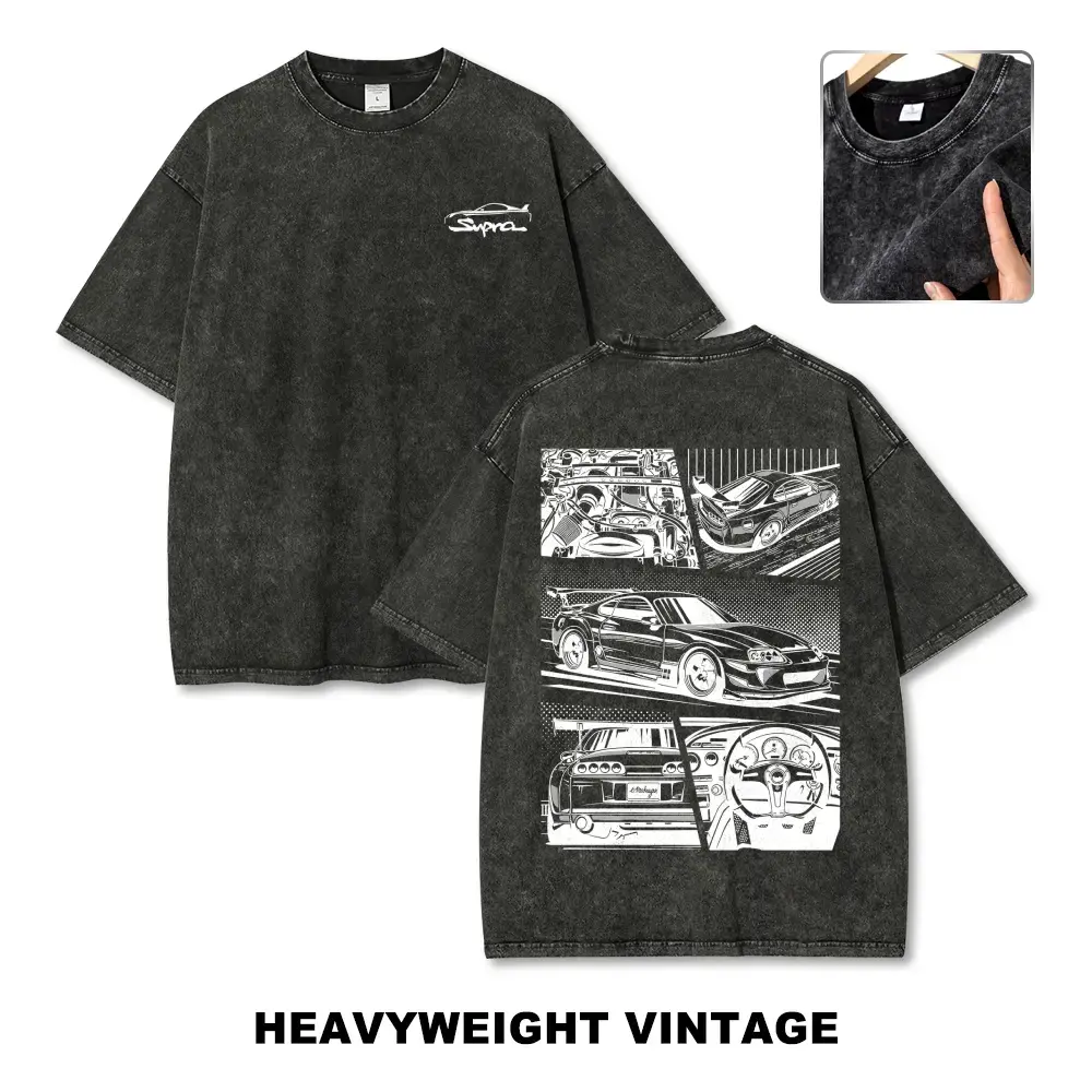 JDM Style Vintage Tee 90s Graphic Tees Supra Men's t Shirts Graphic Tee t Shirts Funny Graphic Tee Good Graphic Tees Men's Graphic Tees Streetwear Outfits Men Vacation Outfits Oversized Tshirt Men