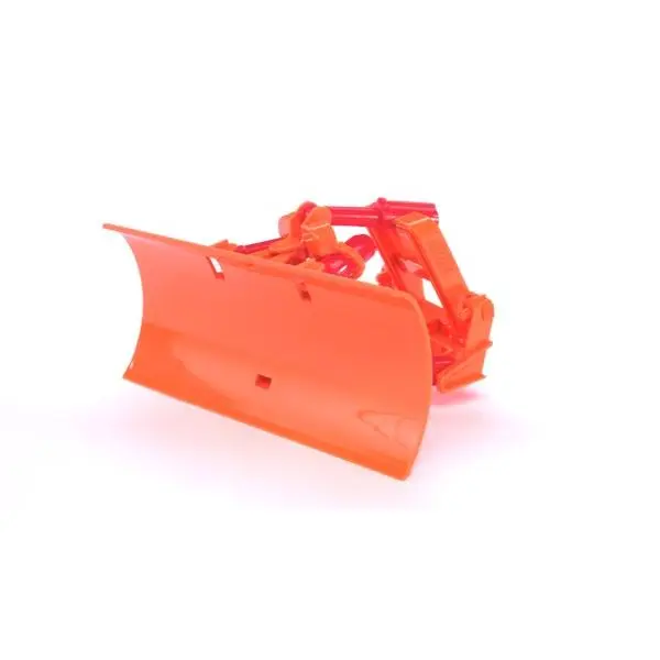 Bruder 02581 Plow Blade for Tractors and MB Trucks 6.6.8