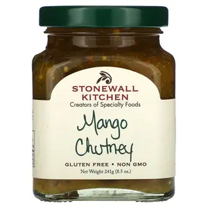 Stonewall Kitchen Mango Chutney, 8.5 oz (241 g)