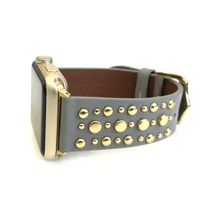Sundance Leather Watch Band for Fitbit