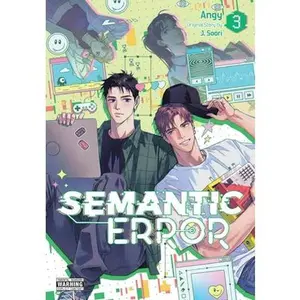 Semantic Error (Comic), Vol. 3 -- Angy, Paperback