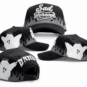 Dandy Hats,Junior H.. Y Lloró, sad Forever