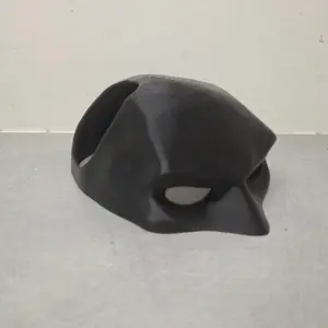 Cat mask bat