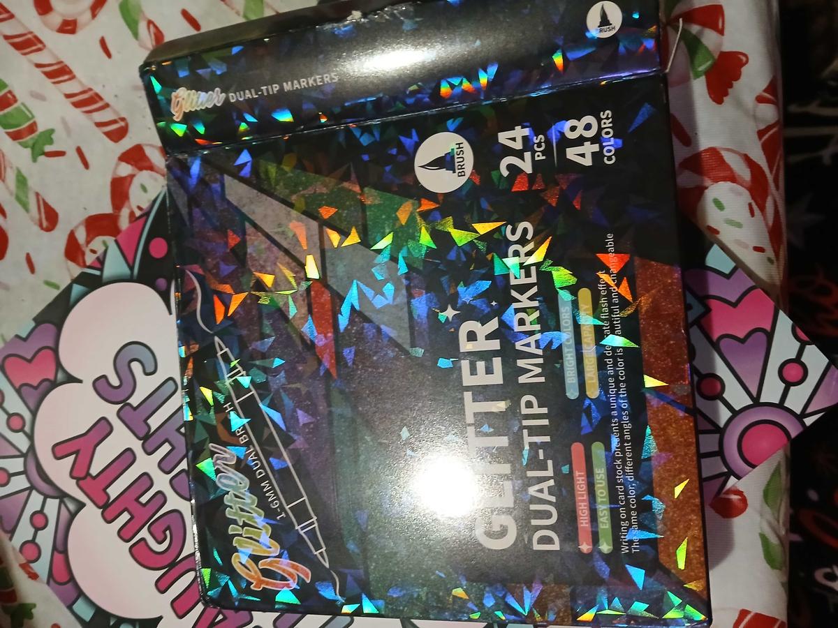 Item: Multicolor, 48Colors(24Pcs)