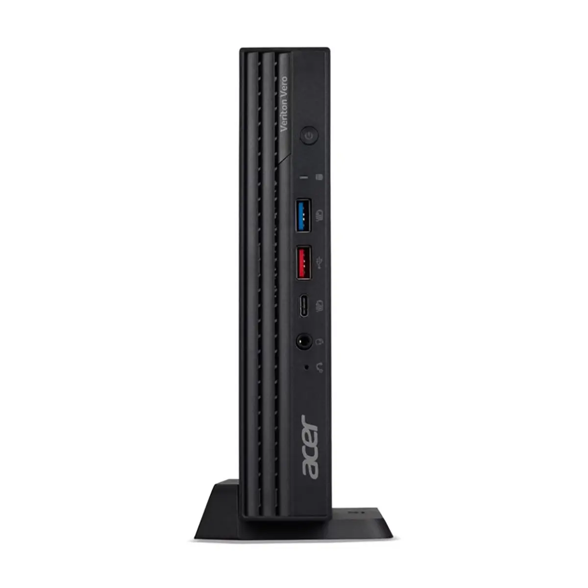 Acer Veriton Vero 4000 VVX4720GT Desktop Computer, Intel Core i5-14400 2.5GHz, 16GB RAM, 512GB SSD, Windows 11 Pro, Black