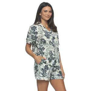 Calista 100% Cotton Pajama Set