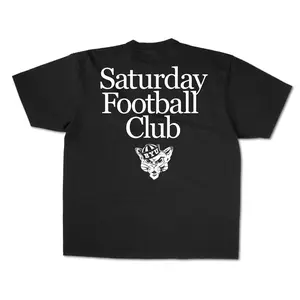 Saturday Football Club Graphic Tee
