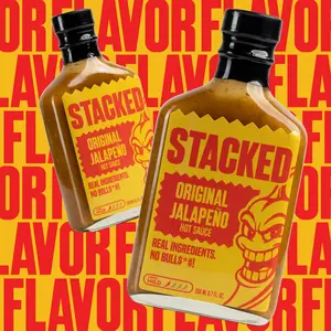 Original Jalapeno Hot Sauce – Bold & Balanced Gourmet Chili Sauce