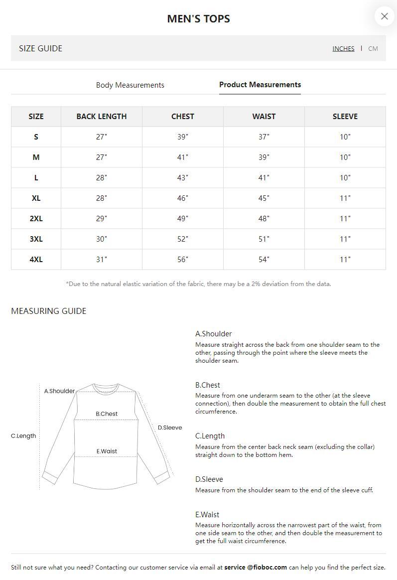 Fioboc Men's Crewneck Modal Short Sleeve Tee, Essential Top Slim Fit Casual Shirt