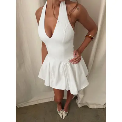 Kalico Halter Dresss Princess Polly - TikTok Shop Kalico Halter Dresss Princess Polly - TikTok Shop