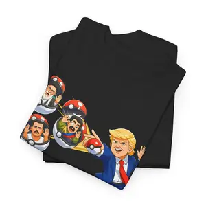 Trum Gotta Catch Em All shirt
