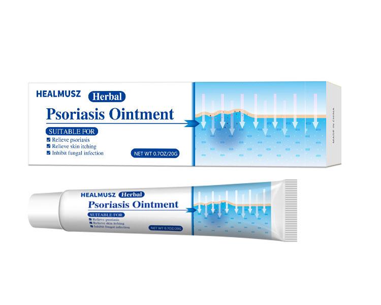 Herbal Antifungal Cream – Soothes Itching from Psoriasis, Eczema, Ringworm, Jock Itch, Athlete’s Foot, Toenail Fungus, Yeast Infection & Tinea – 100% Plant-Based, Steroid-Free – Restores Dry Cracked Skin & Protects Against Recurrence