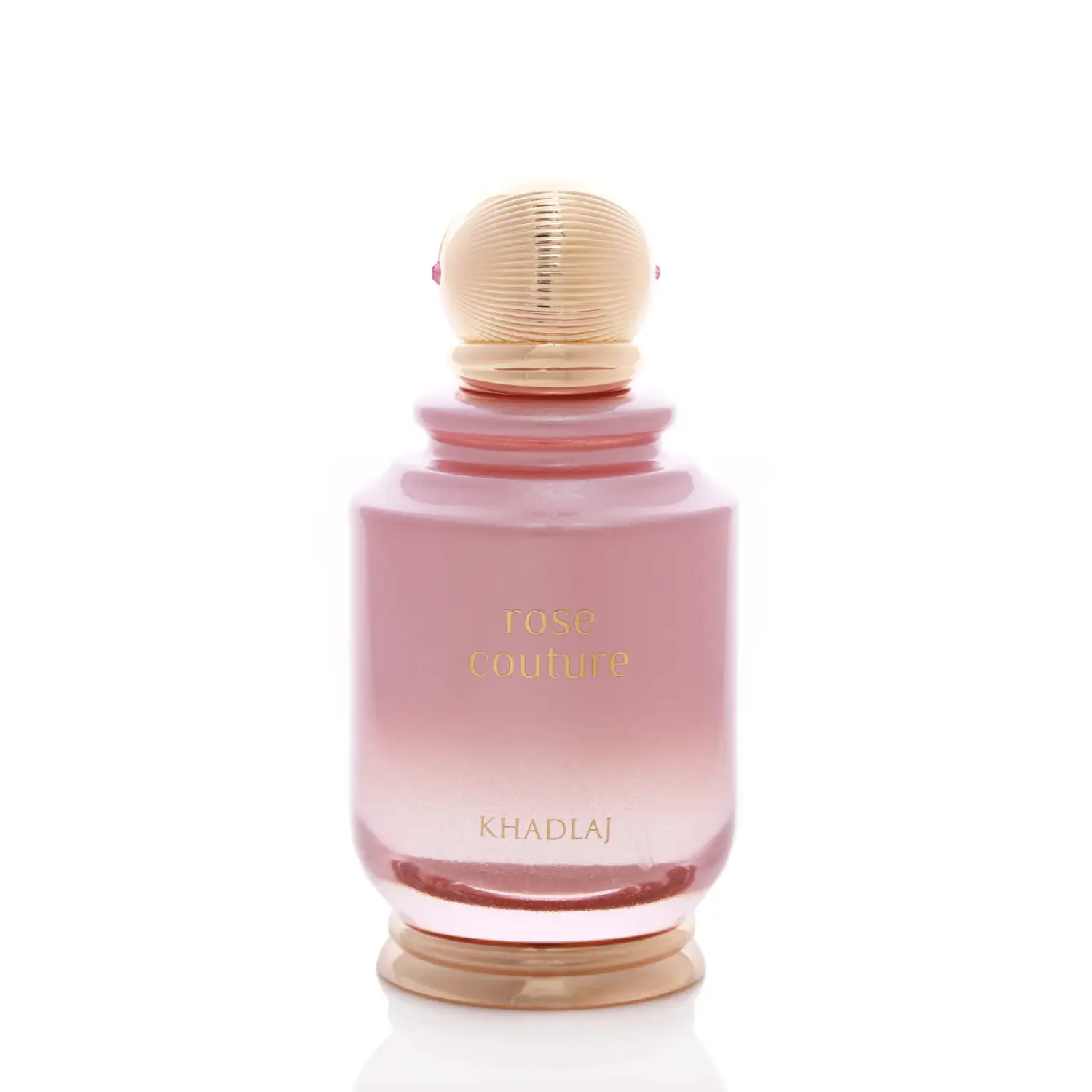 Khadlaj Rose Couture Unisex Eau de Parfum Spray, 3.4 Ounce