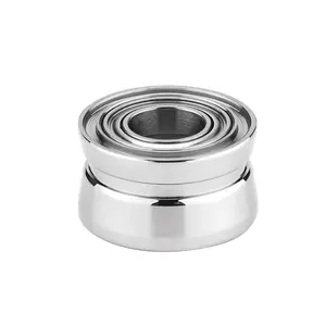 GOMEXUS Titanium Fishing Line Roller for Shimano Spinning Reels 500–5000