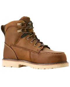 Ariat Women's Rebar Lift Waterproof Work Boot Composite Toe - 10053821