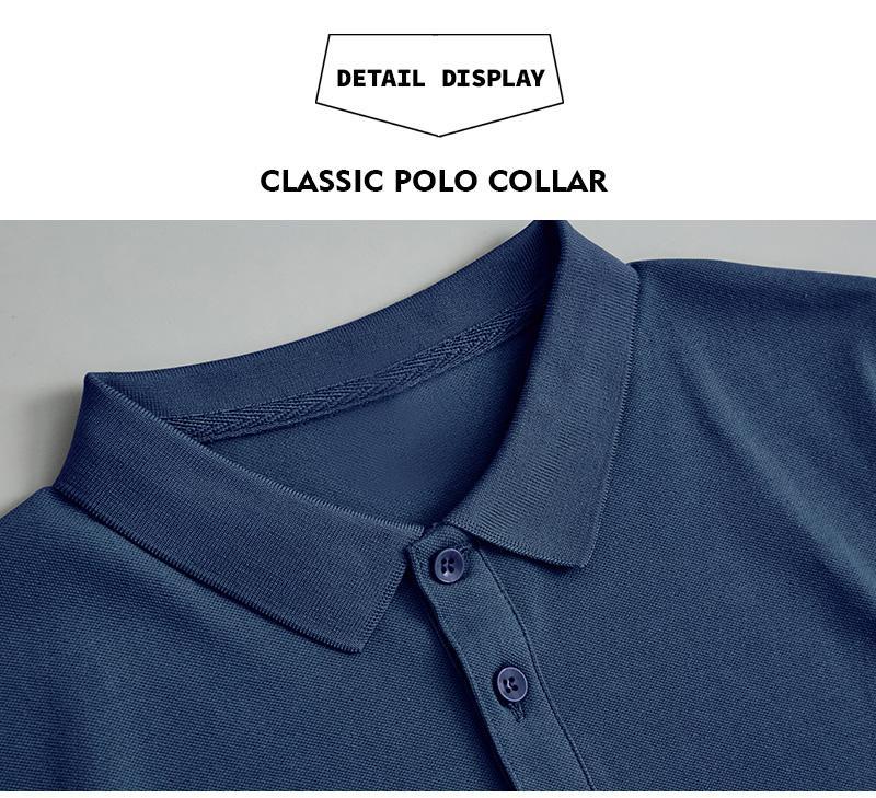 Street fashion soft and comfortable casual loose half sleeved summer men's polo simple and fashionable street top Street fashion soft and comfortable casual loose half sleeved summer men's polo simple and fashionable street top