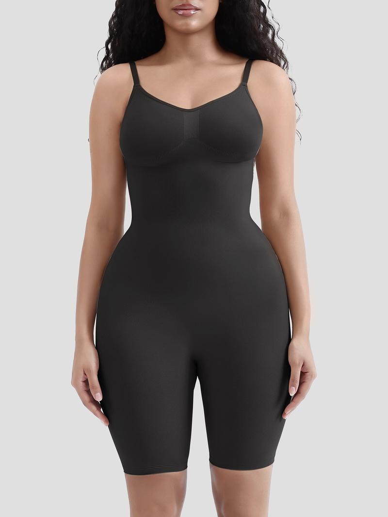 Women's Shapewear OutdoorFun Full-Body Bodysuit with Tummy Control and Butt Lifter Womenswear Underwear 1 Springtok