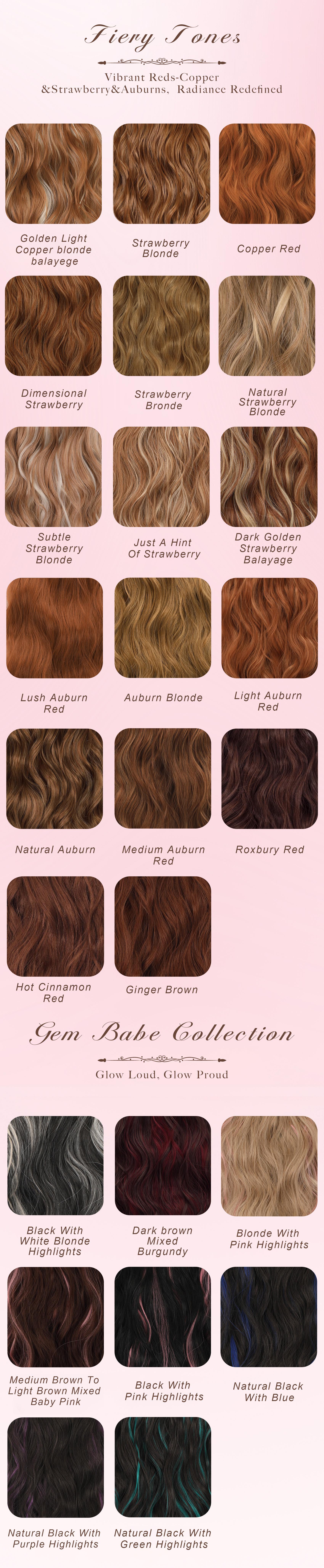 #sohochic QBEAUTY Glueless Clip-in Synthetic Hair Extensions, Long Wavy Thick Natural Women's Hairpieces, Double Weft with 4/3/2 Secure Clips, Invisible Secret Hairpiece for Women, Body Wave, Clip Hair Extensions