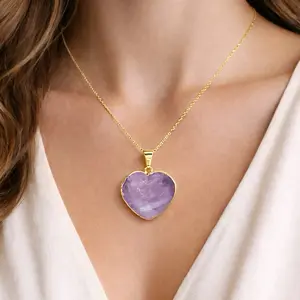 Amethys Necklace