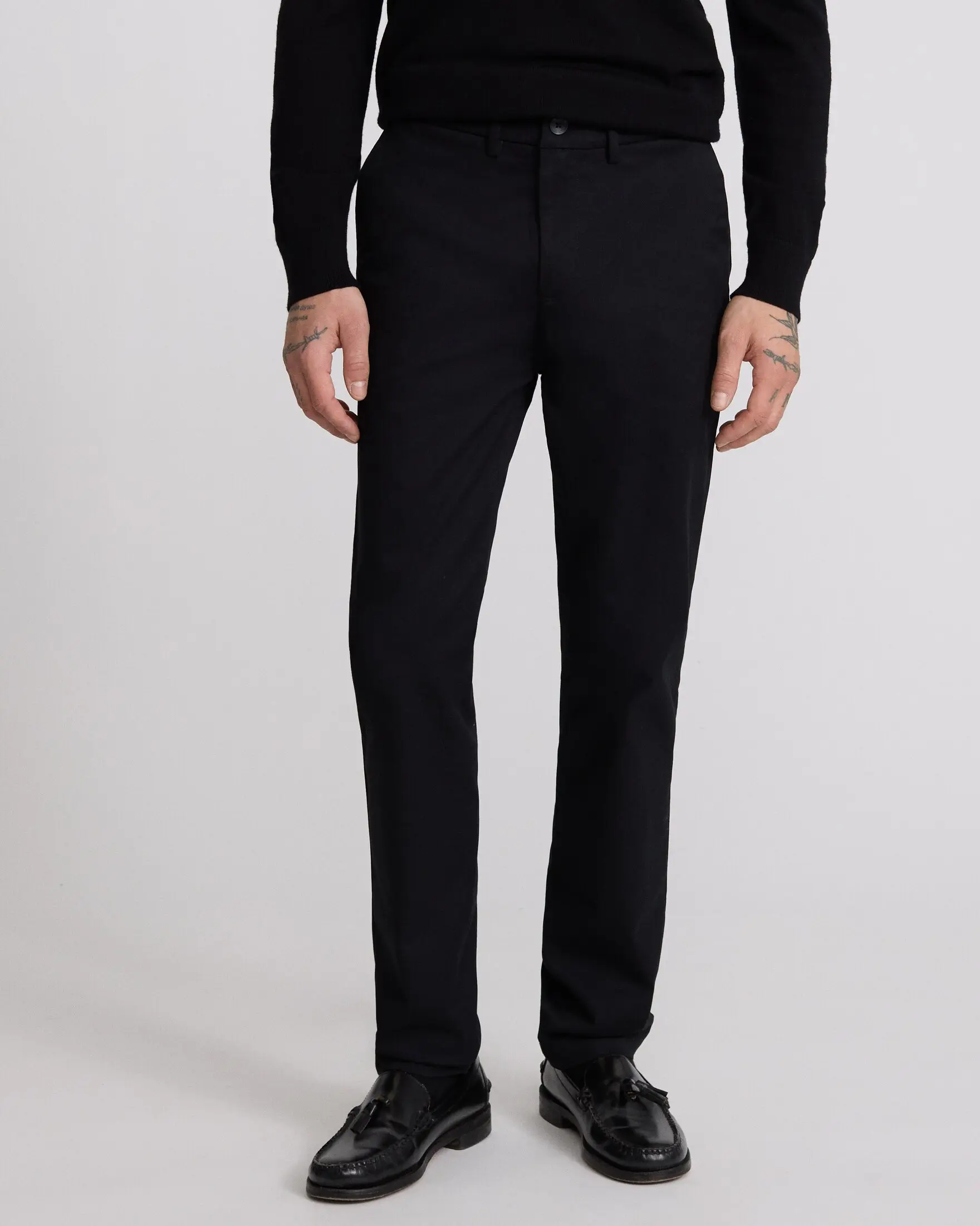 Express Slim Comfort Waist Hyper Stretch Chino