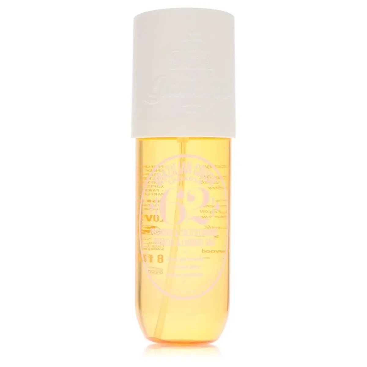 Sol De Janeiro Brazilian Crush Cheirosa 62 Women's Hair & Body Perfume Spray - 240 ml Everyday Fragrance Body Mist, Beauty & Personal Care with Self-Care Benefits, Body Mists