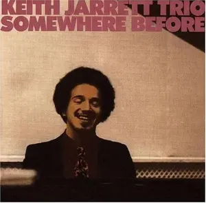 Keith Jarrett - Somewhere Before  [COMPACT DISC - CD]