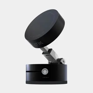 HyperMount (Gen 2) | Vacuum Car Mount | Compatible with All Smart Phones | iPhone or Android