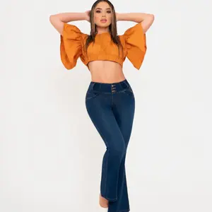 Jean Mara Colombiano Corte Campana REF: B001