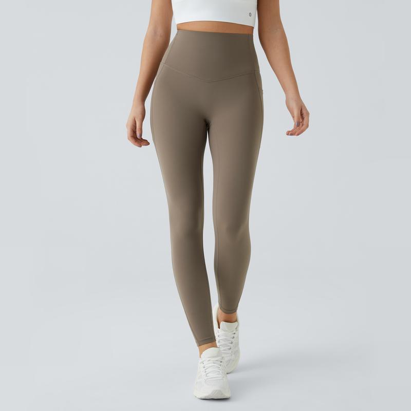 Halara UltraSculpt High Waisted Tummy Control Pocket Shaping Training Leggings  #TikTokShopHolidayHaul