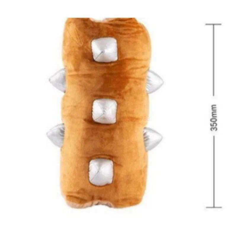 Clash Royale Plush Toy Figure Roller Wood Doll Pillow Royal War Revenge Journal Game Character Cartoon Toy Christmas Gift Pp Kid