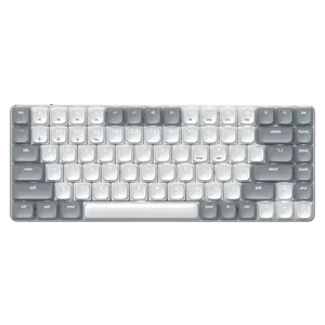 Satechi SM1 Slim Mechanical Backlit Bluetooth Keyboard - Light