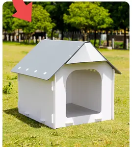 New Model Large Outdoor House For Pets