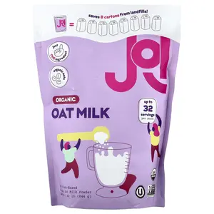 JOI Organic Oat Milk Powder, 1.42 lb (644 g)