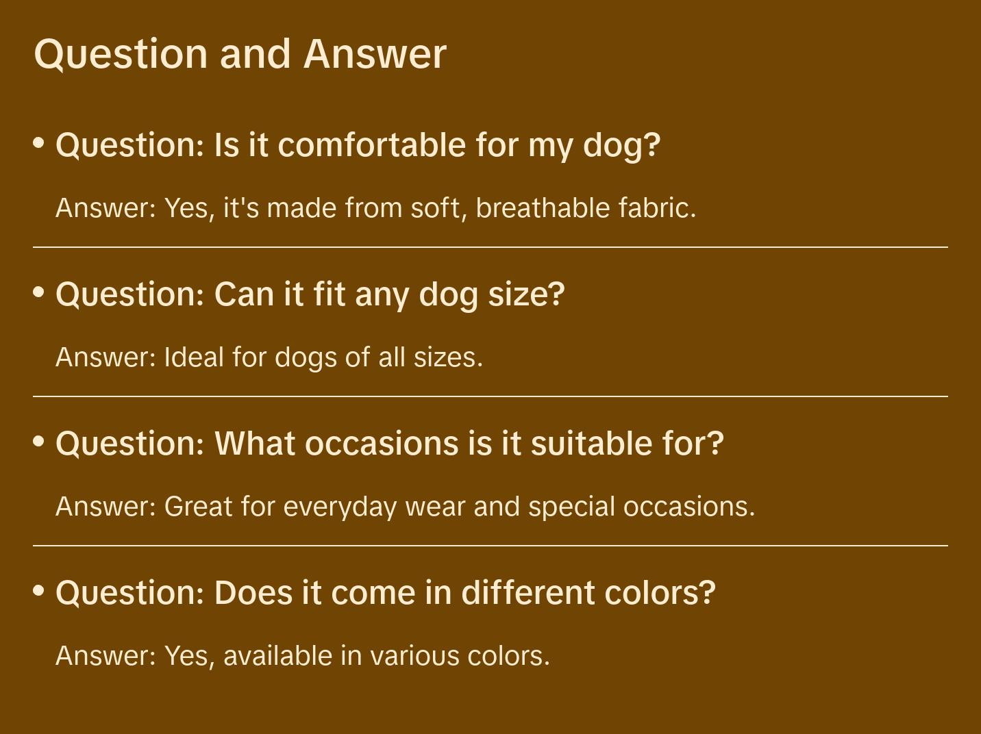 Collar Neck Bandana Scarf